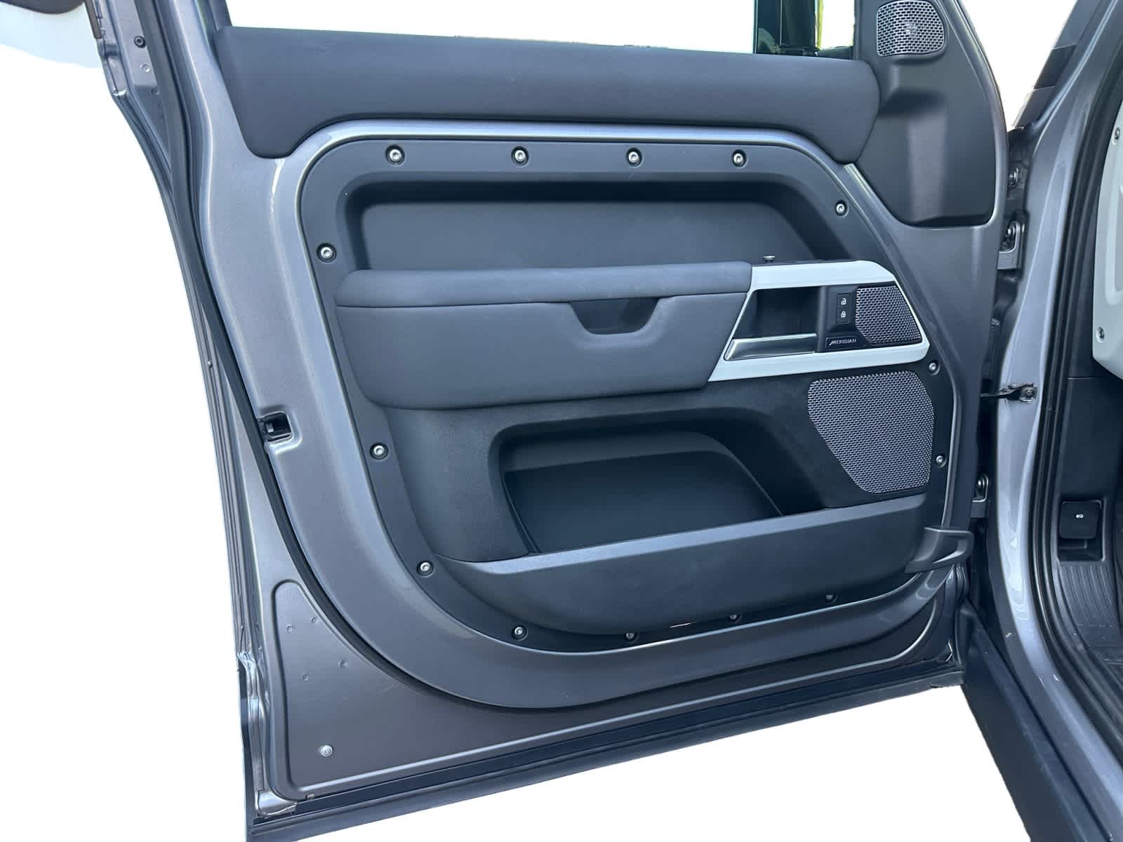 used 2021 Land Rover Defender car, priced at $44,498