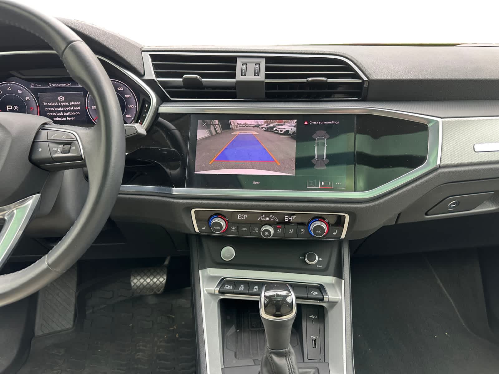 used 2020 Audi Q3 car, priced at $16,998