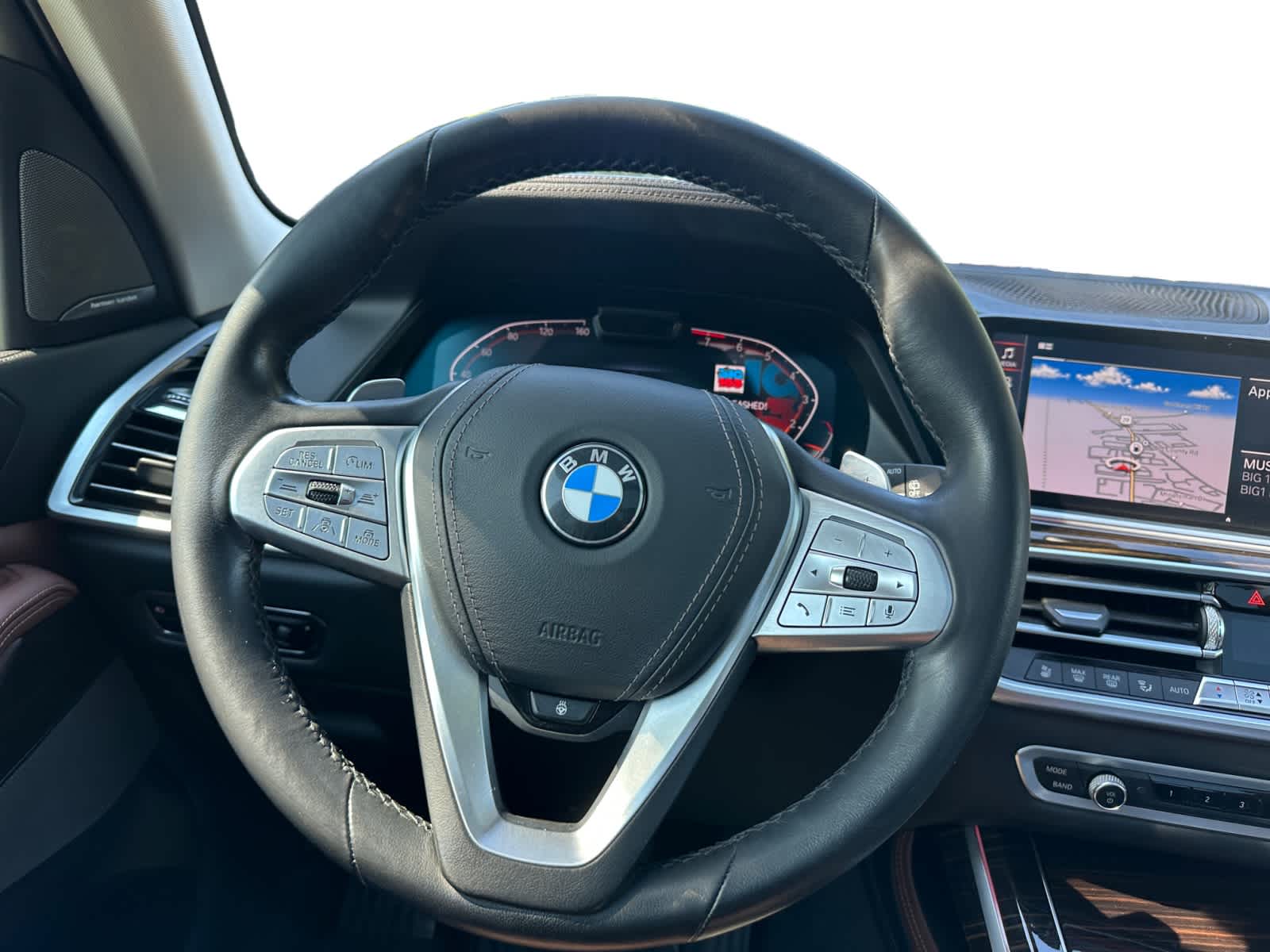 used 2020 BMW X7 car, priced at $31,998