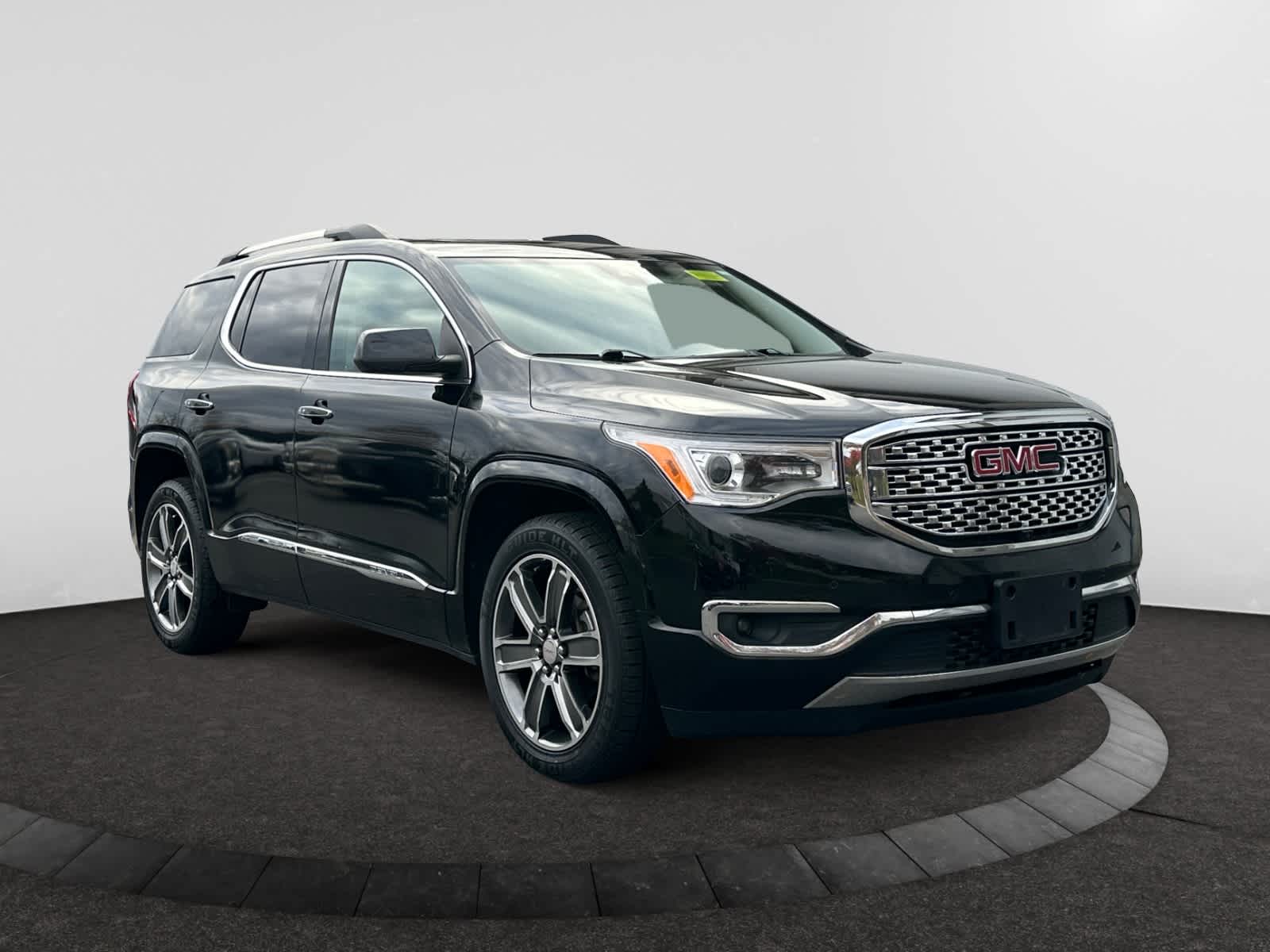 used 2017 GMC Acadia car, priced at $14,598