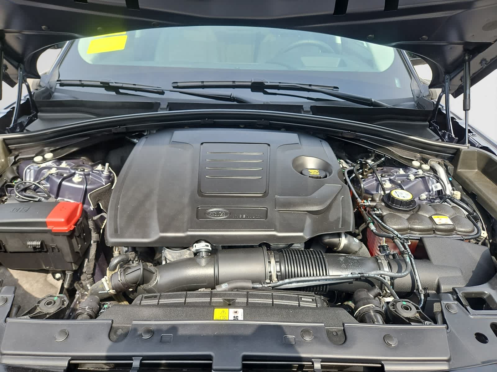 used 2025 Land Rover Range Rover Velar car, priced at $49,998