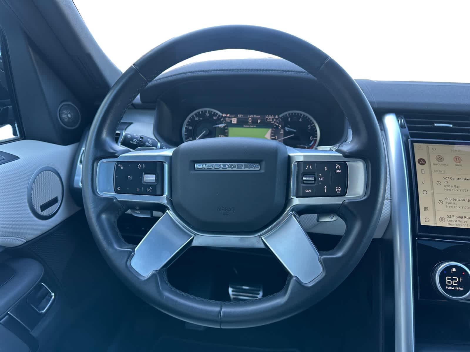 used 2023 Land Rover Discovery car, priced at $44,998