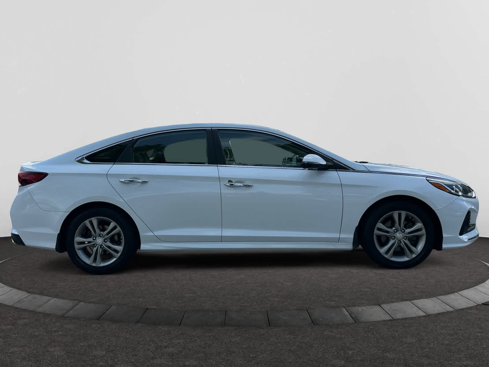 used 2018 Hyundai Sonata car, priced at $11,698