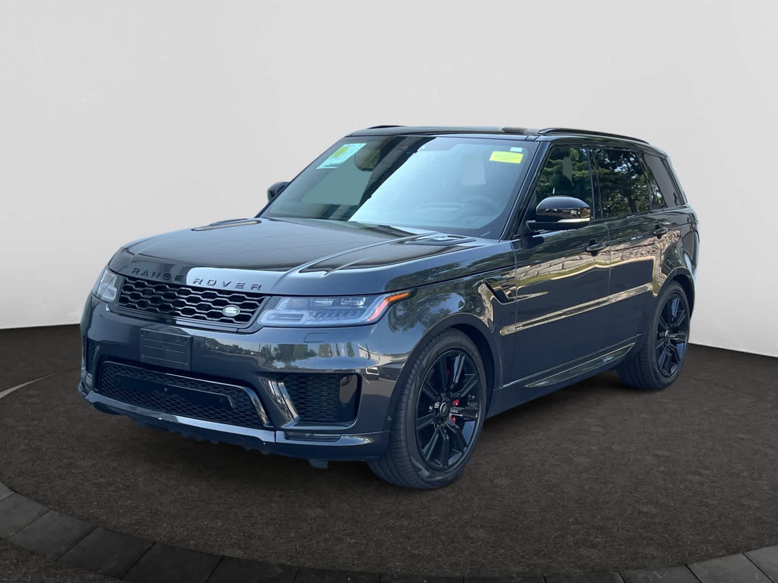 used 2021 Land Rover Range Rover Sport car, priced at $33,997
