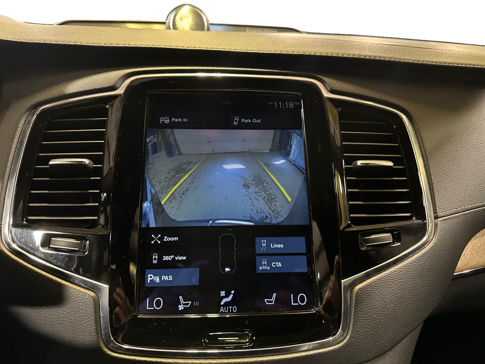 used 2018 Volvo XC90 car, priced at $18,698