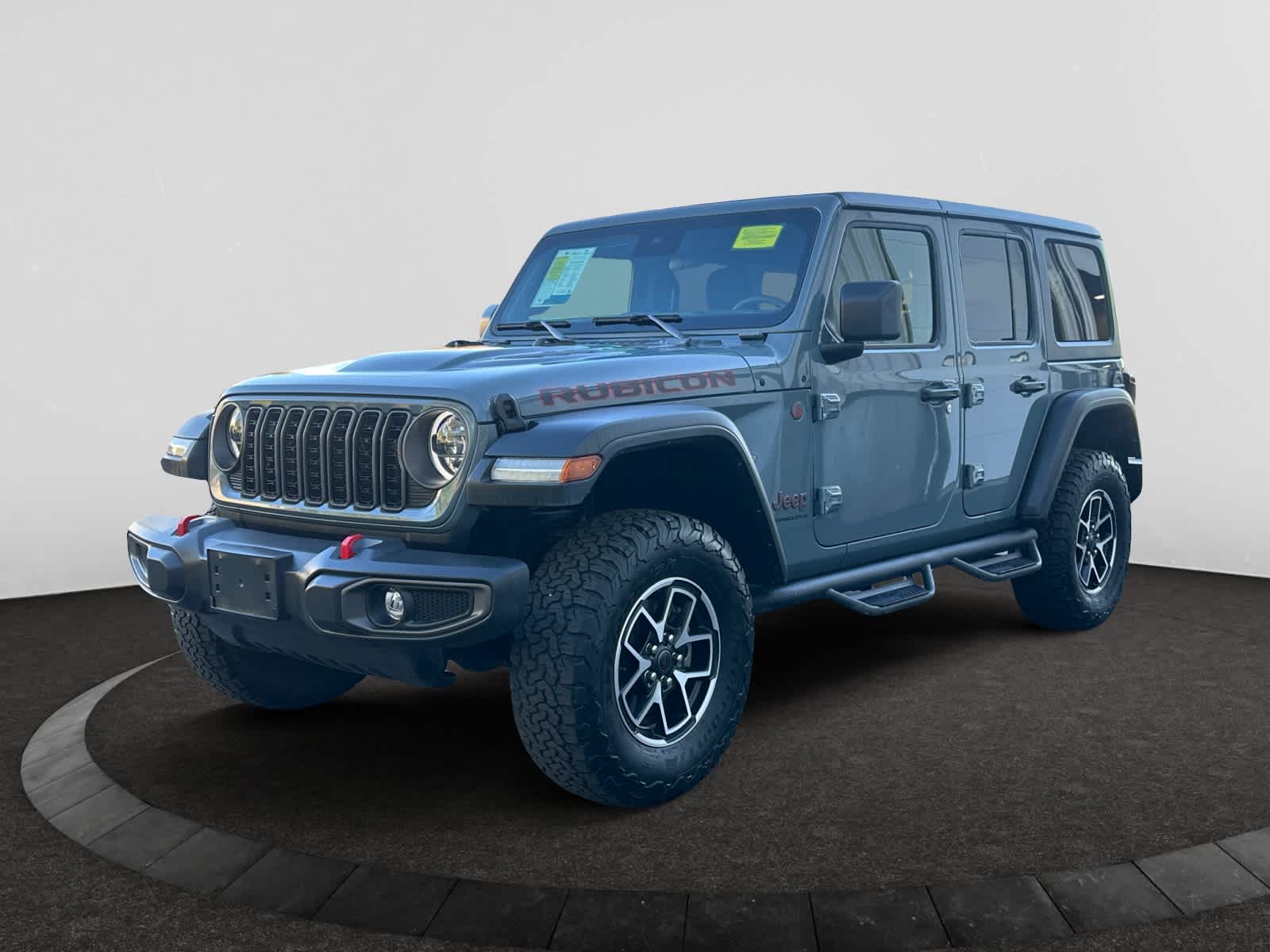 used 2024 Jeep Wrangler car, priced at $44,398