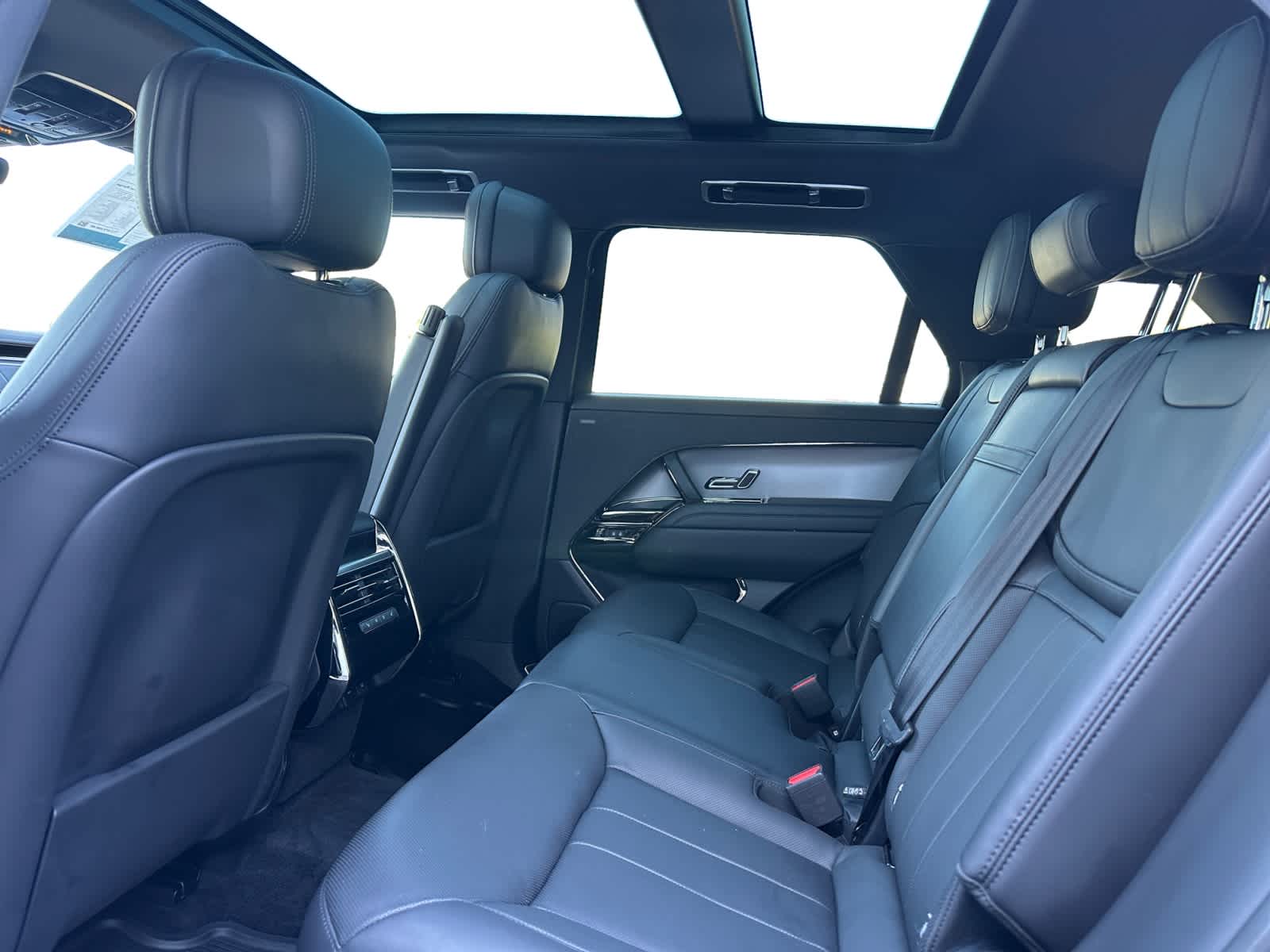 used 2024 Land Rover Range Rover Sport car, priced at $79,998