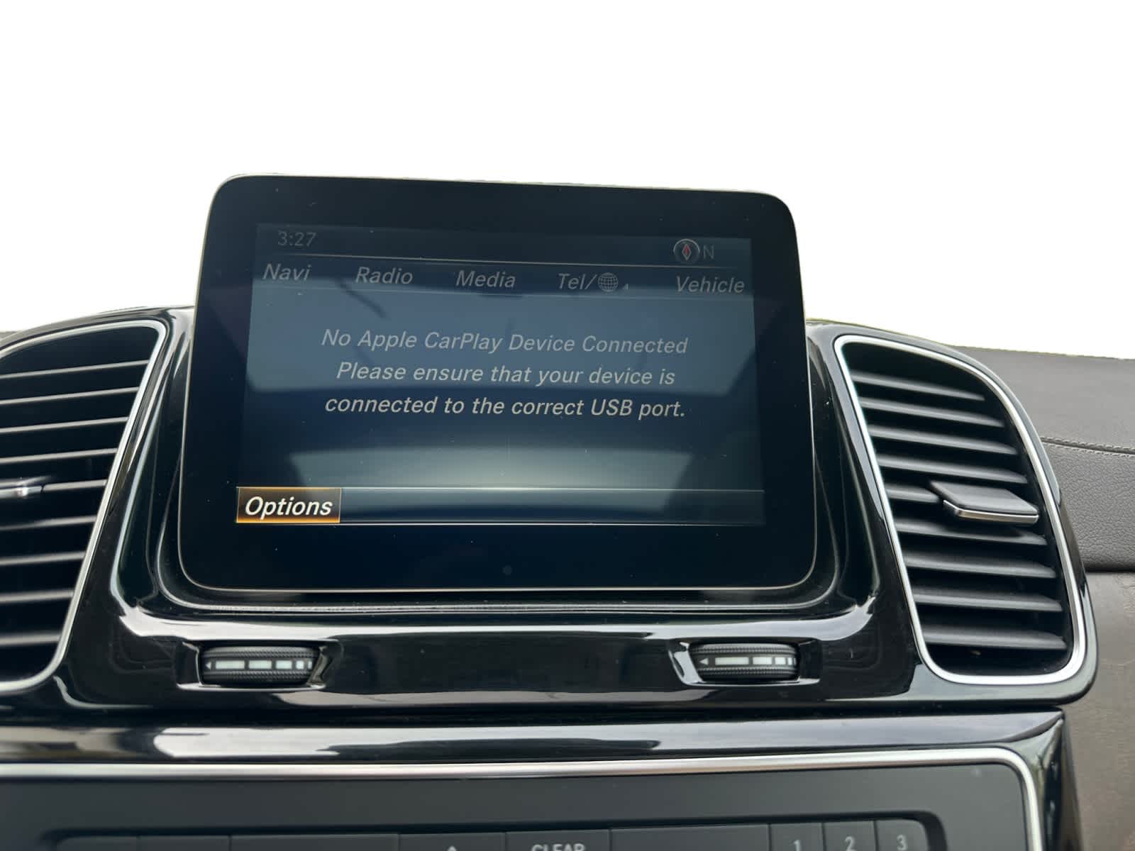 used 2017 Mercedes-Benz GLS car, priced at $19,998
