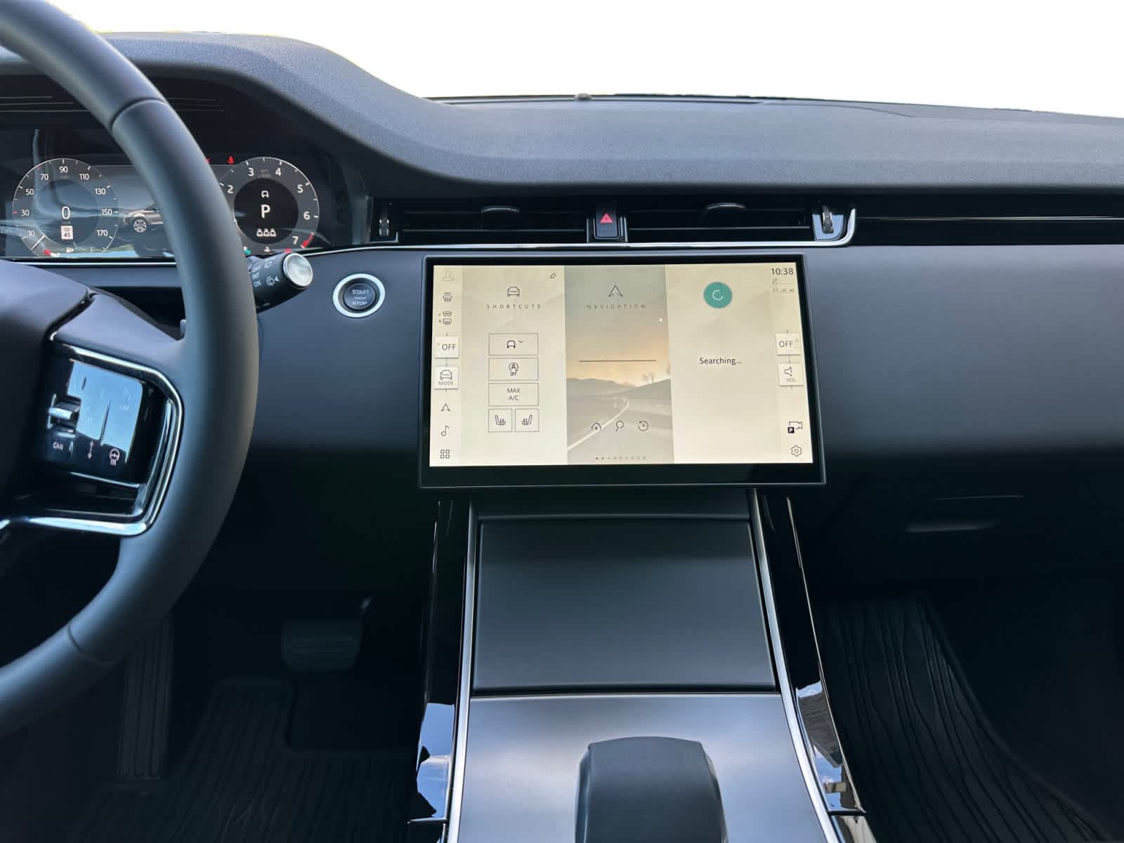 used 2026 Land Rover Range Rover Evoque car, priced at $53,998