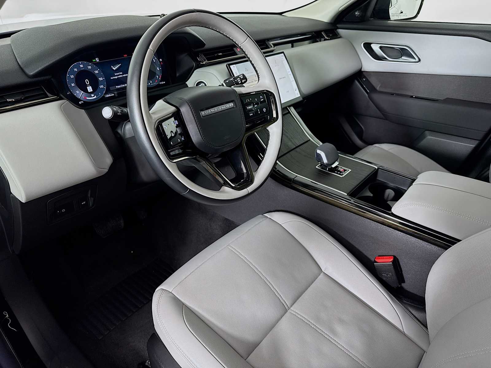 used 2025 Land Rover Range Rover Velar car, priced at $49,998