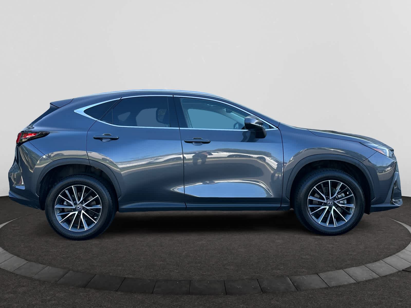used 2023 Lexus NX car, priced at $41,498