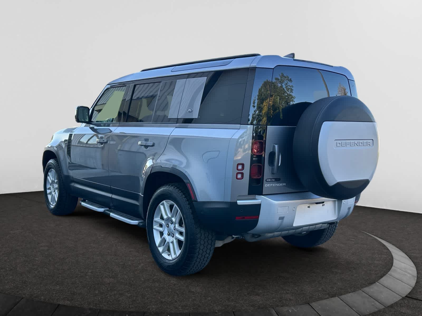 used 2021 Land Rover Defender car, priced at $47,498
