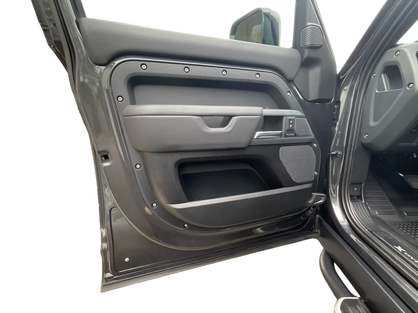 used 2023 Land Rover Defender car, priced at $63,998