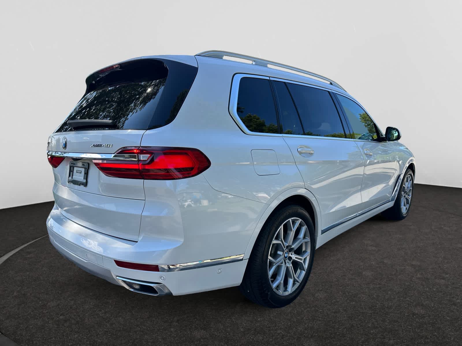 used 2020 BMW X7 car, priced at $31,998