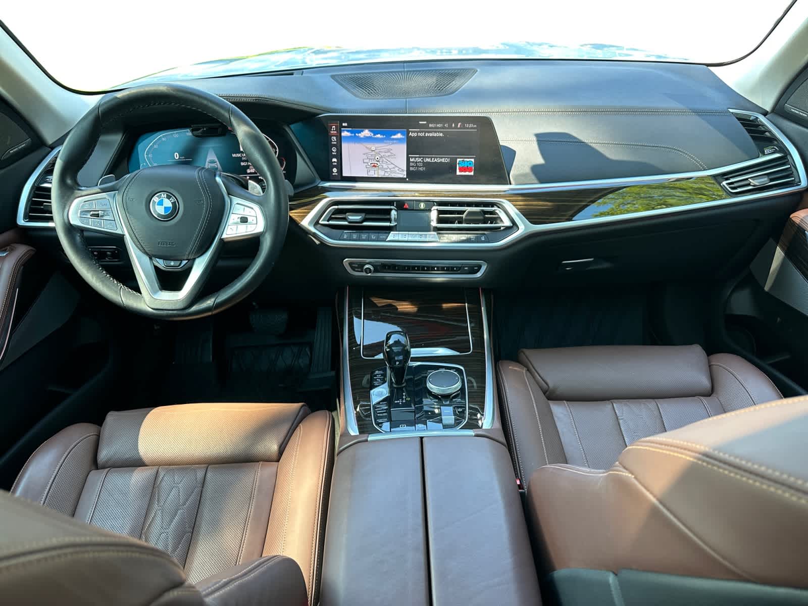 used 2020 BMW X7 car, priced at $31,998