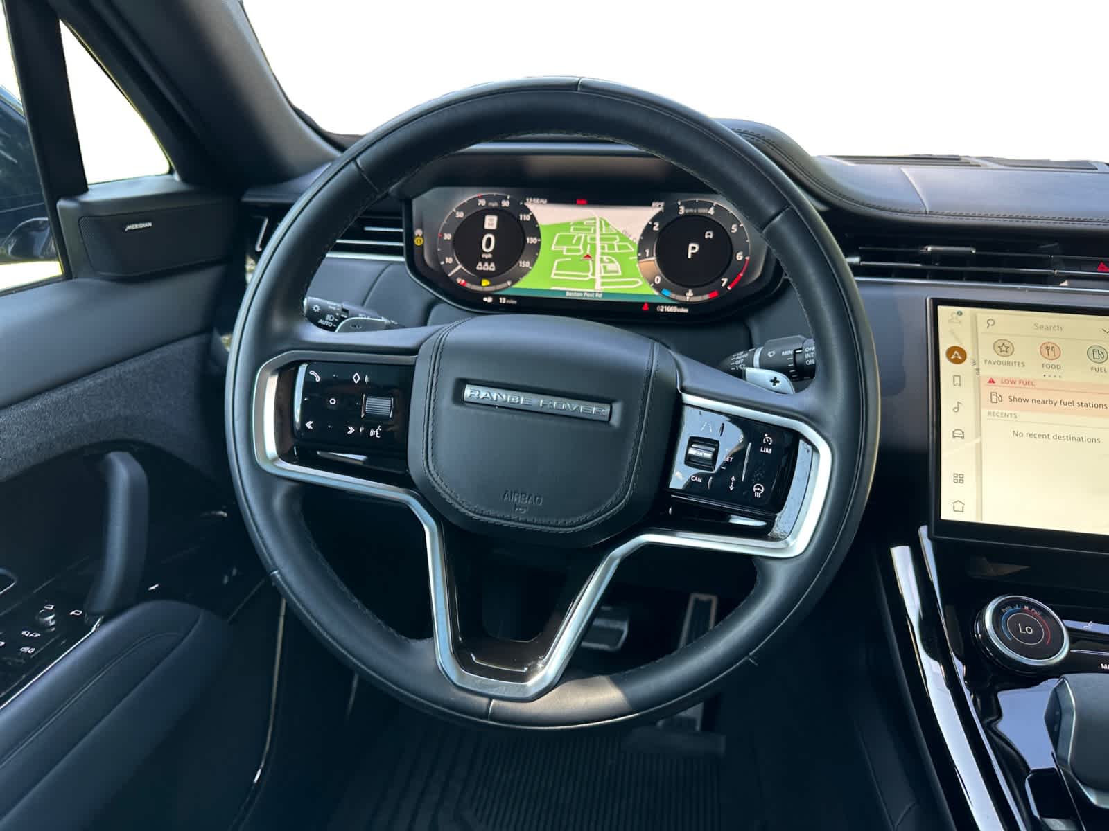 used 2023 Land Rover Range Rover Sport car, priced at $71,998