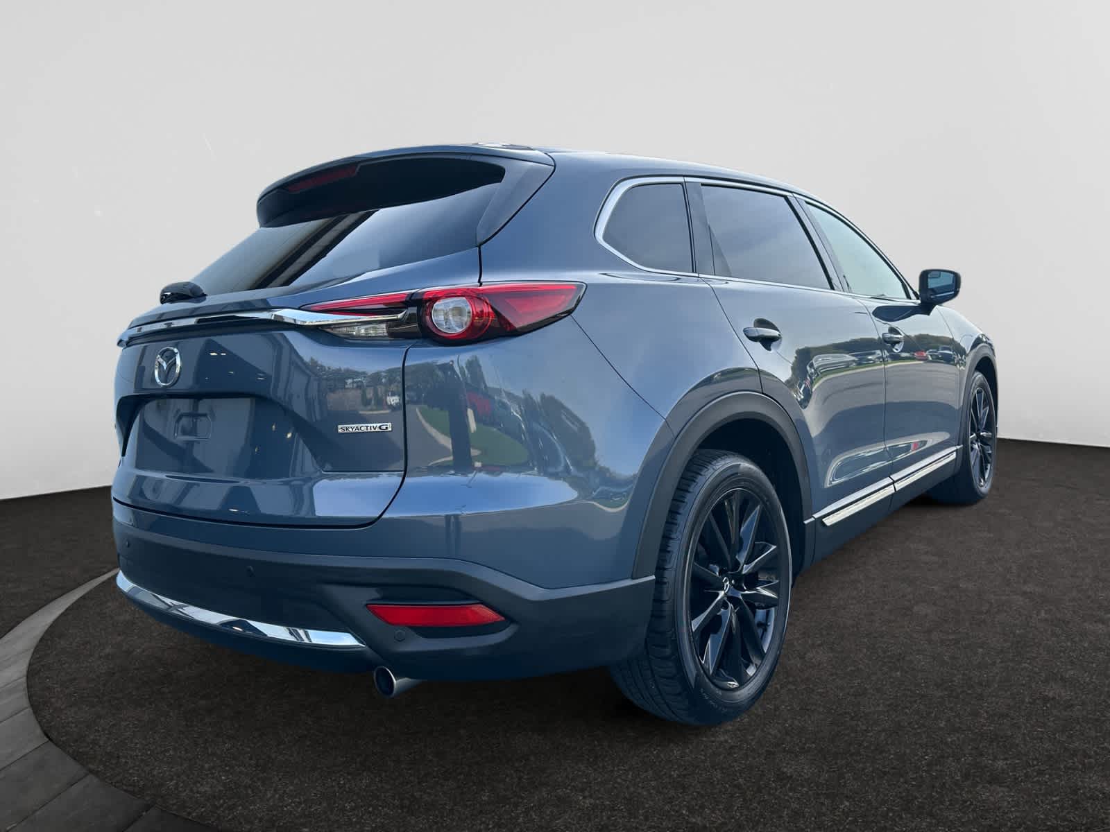 used 2023 Mazda CX-9 car, priced at $32,498