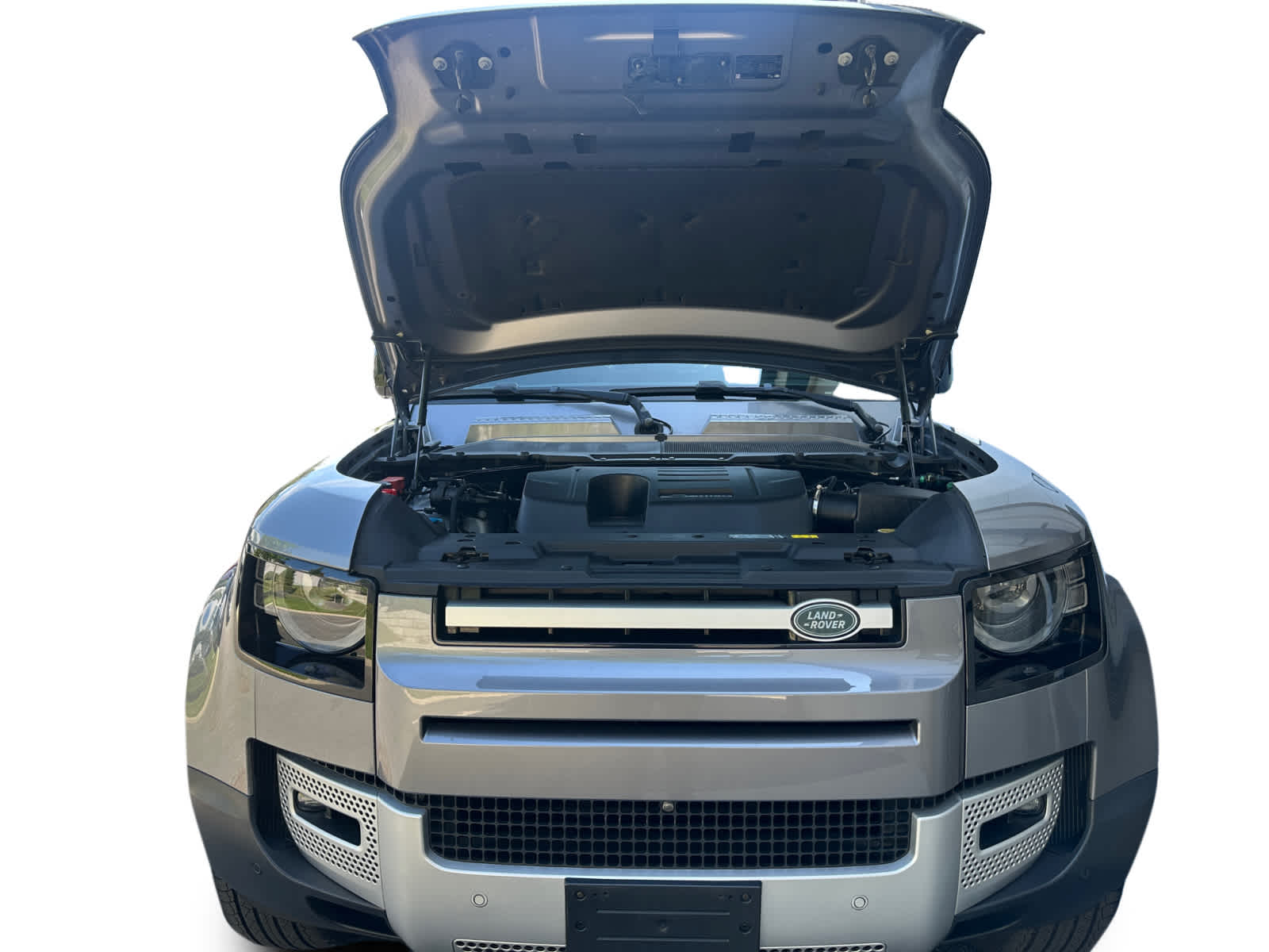 used 2021 Land Rover Defender car, priced at $44,498