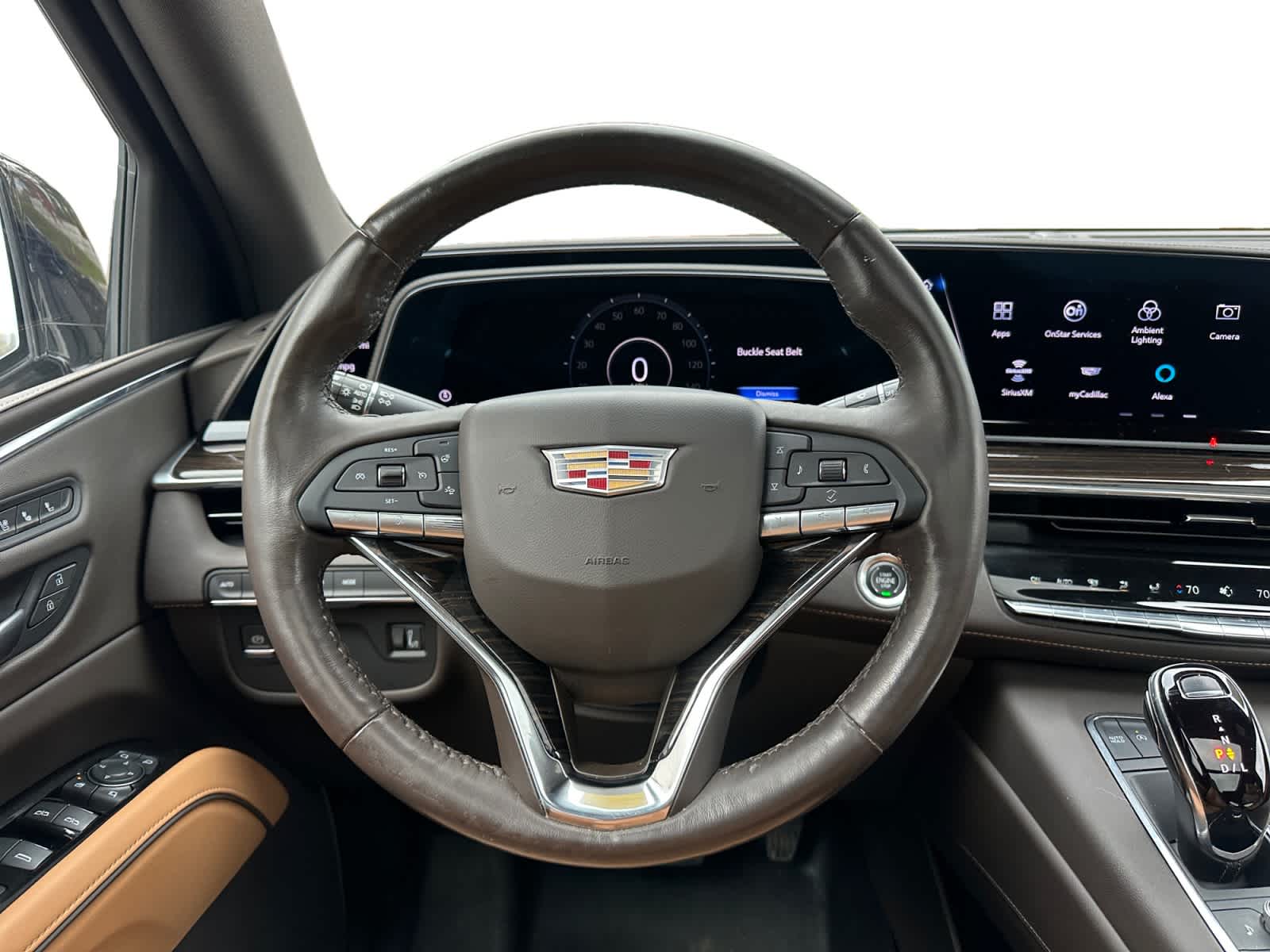 used 2022 Cadillac Escalade car, priced at $61,998