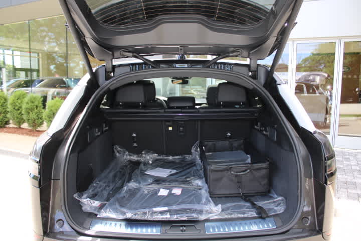 used 2025 Land Rover Range Rover Velar car, priced at $56,997