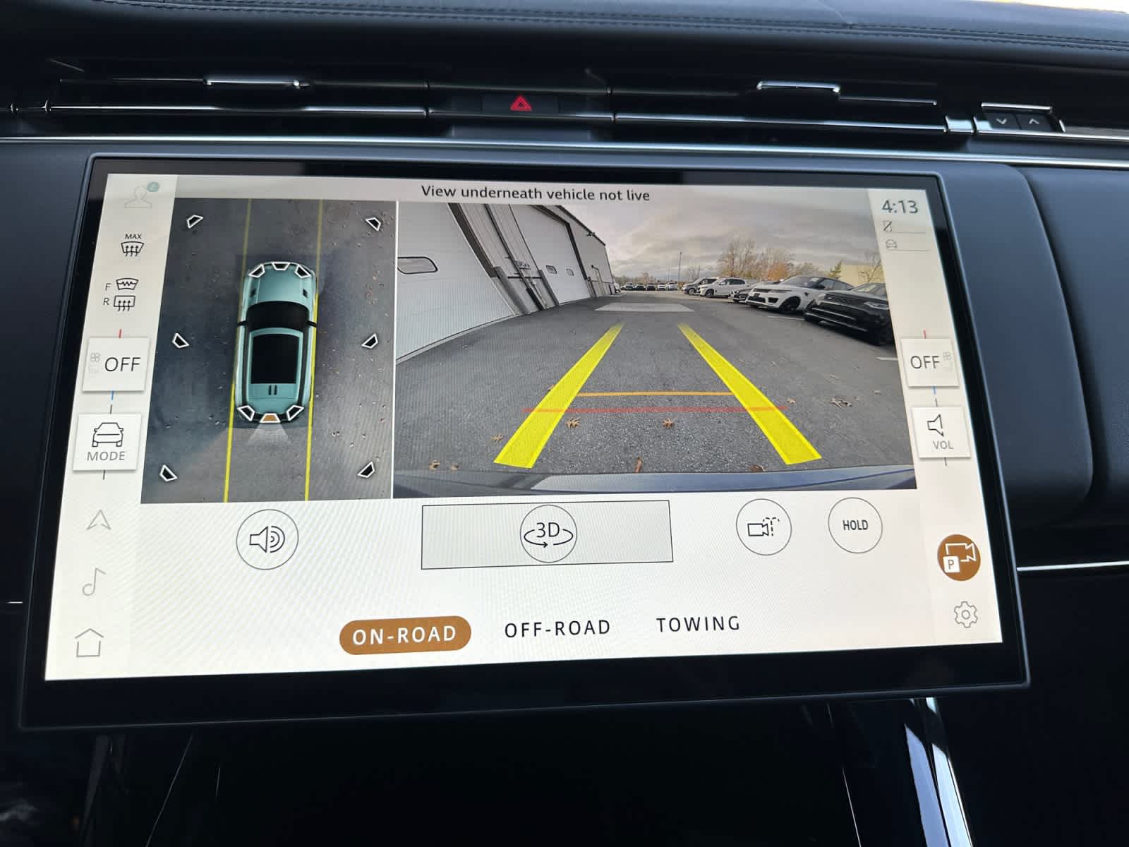 used 2024 Land Rover Range Rover Sport car, priced at $73,998