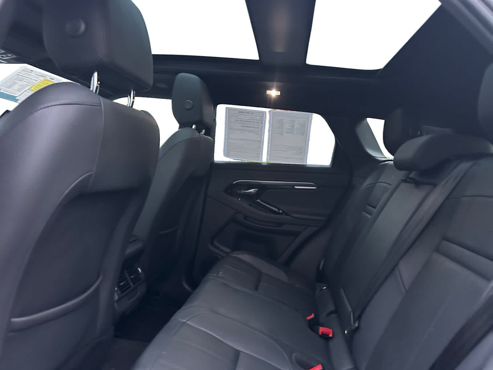 used 2022 Land Rover Range Rover Evoque car, priced at $31,898