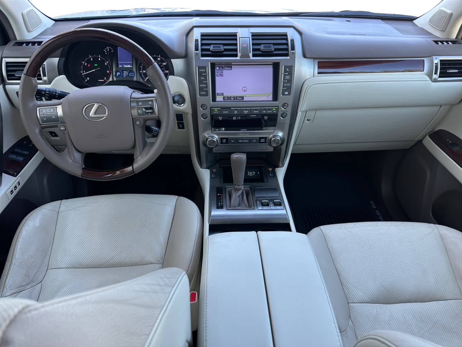 used 2015 Lexus GX 460 car, priced at $25,998