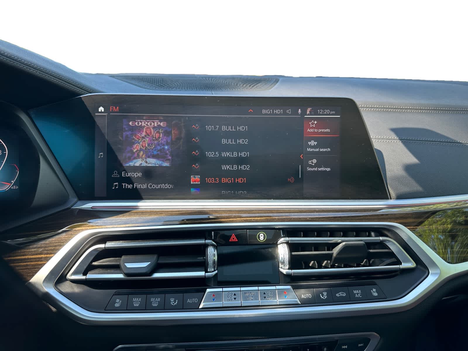 used 2020 BMW X7 car, priced at $31,998