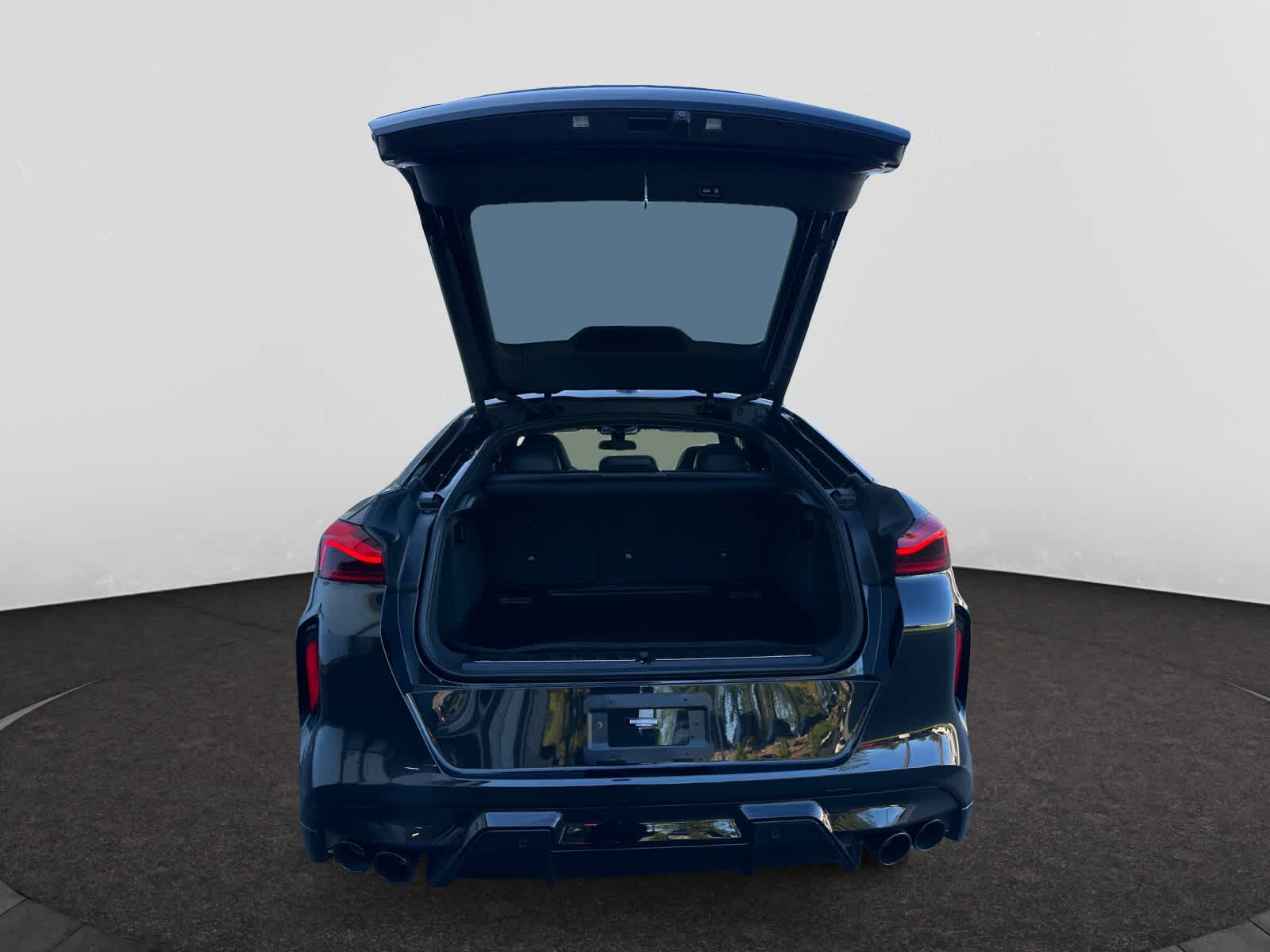 used 2021 BMW X6 M car, priced at $61,798