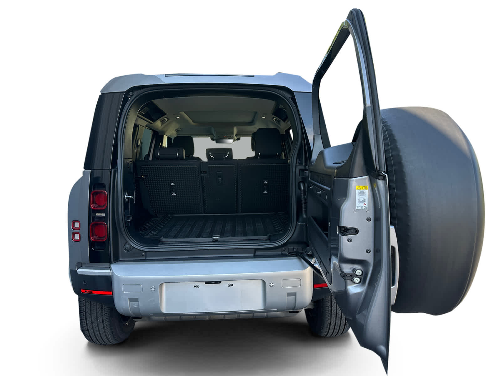 used 2021 Land Rover Defender car, priced at $44,498