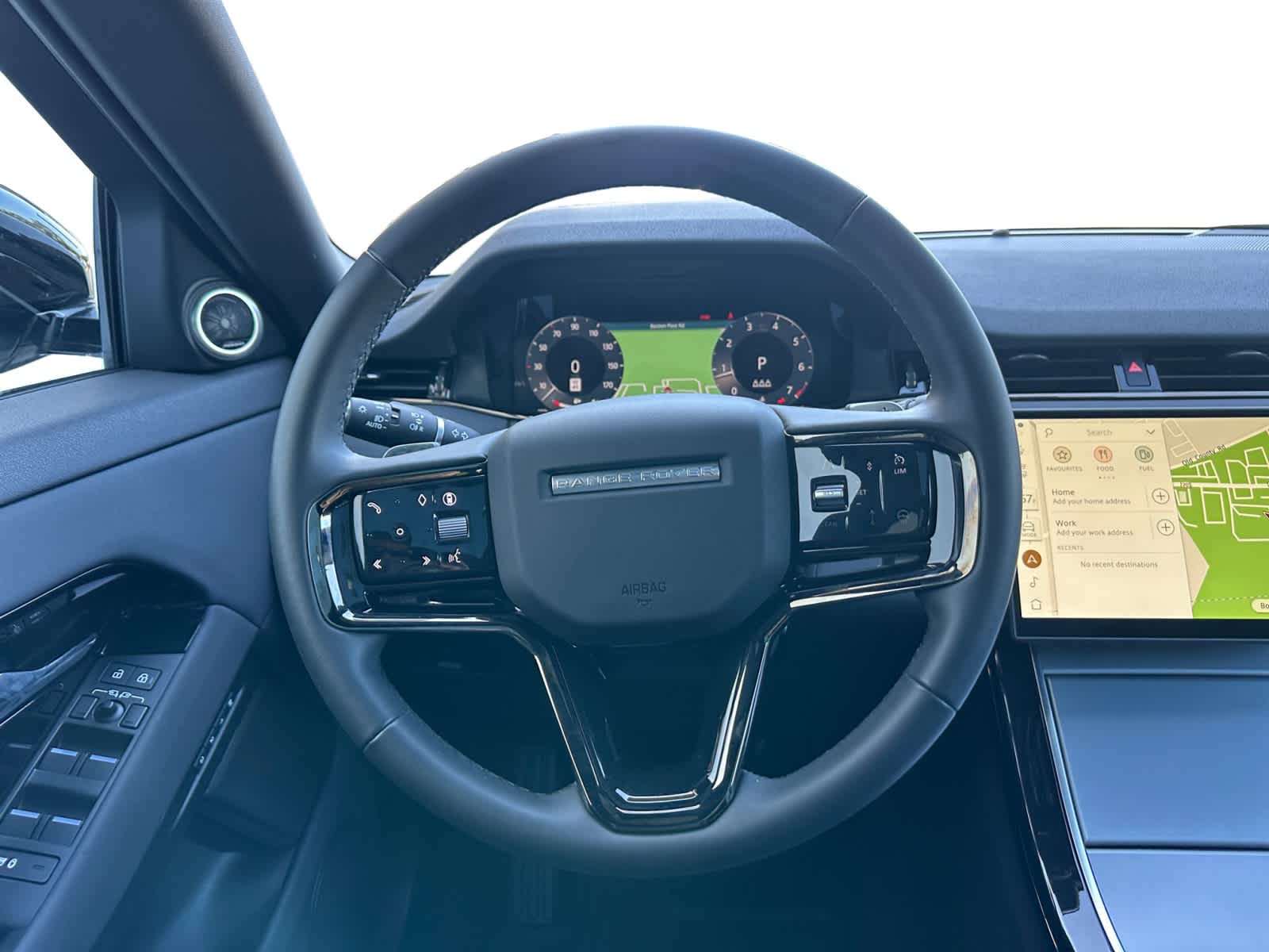 used 2024 Land Rover Range Rover Evoque car, priced at $41,998