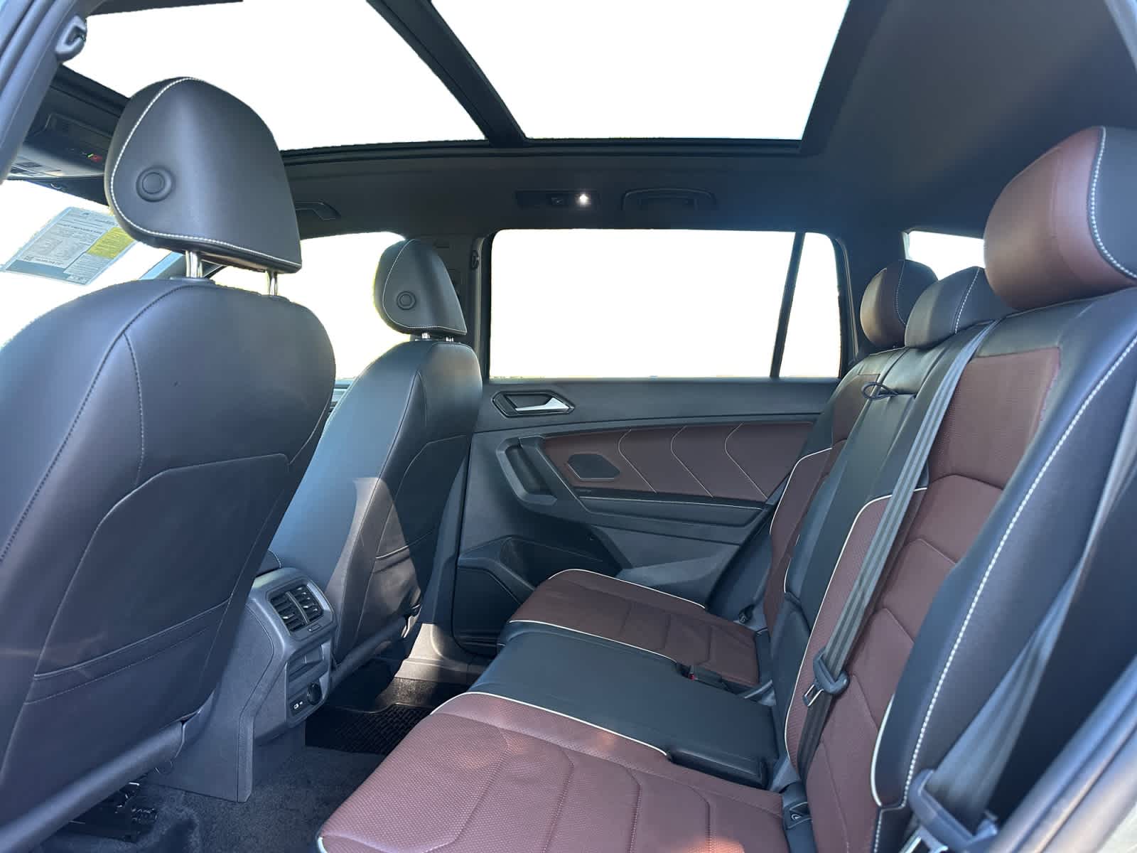 used 2024 Volkswagen Tiguan car, priced at $29,398