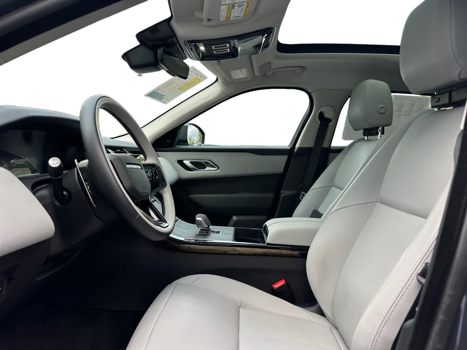 used 2025 Land Rover Range Rover Velar car, priced at $49,998