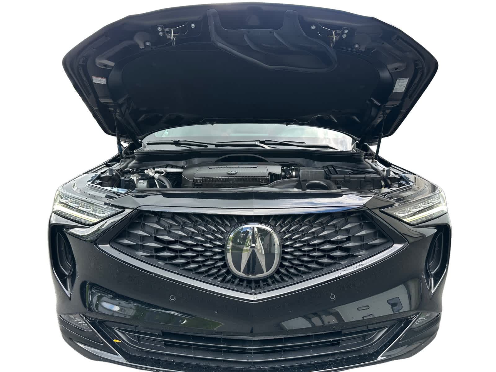 used 2023 Acura MDX car, priced at $46,498