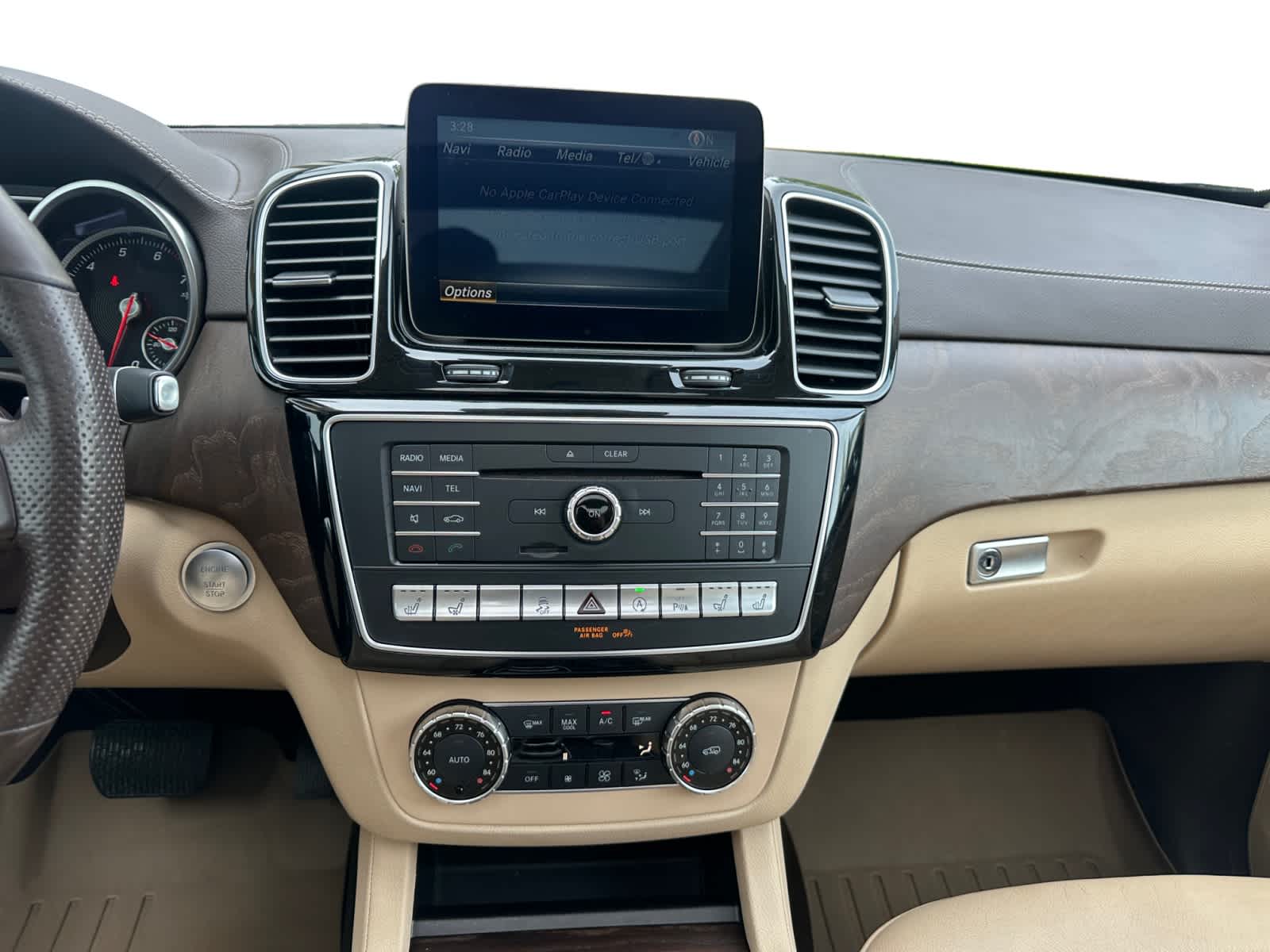 used 2017 Mercedes-Benz GLS car, priced at $19,998