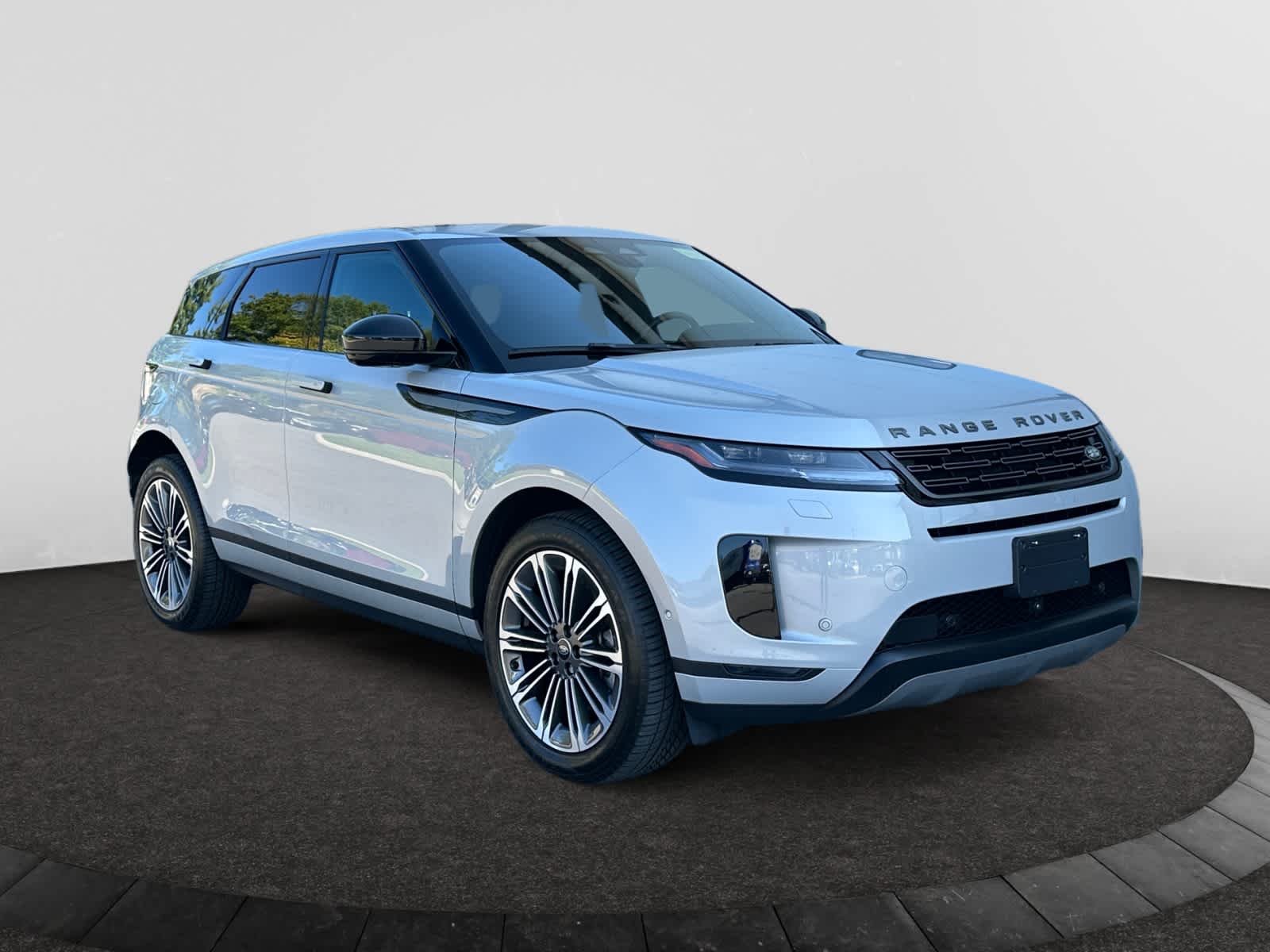 used 2024 Land Rover Range Rover Evoque car, priced at $41,998
