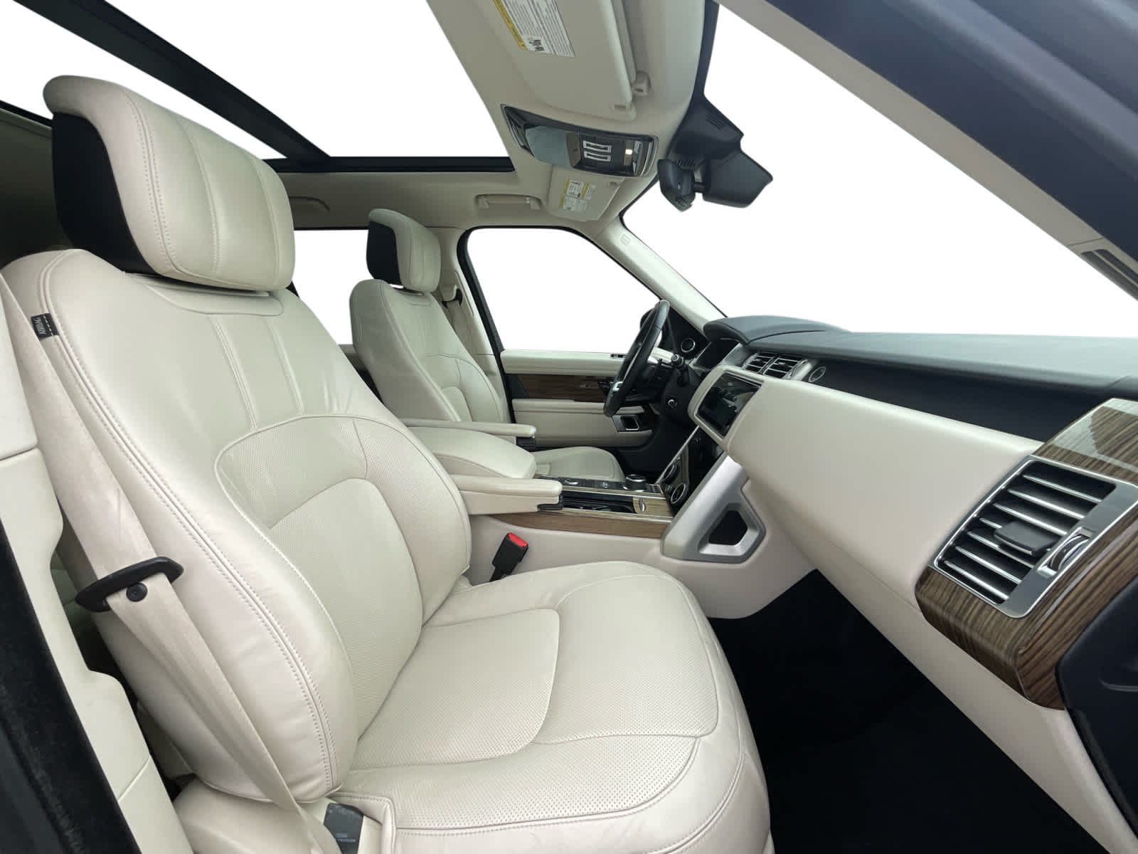 used 2018 Land Rover Range Rover car, priced at $29,998