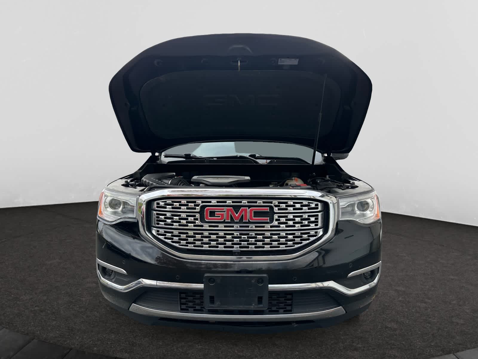 used 2017 GMC Acadia car, priced at $14,598