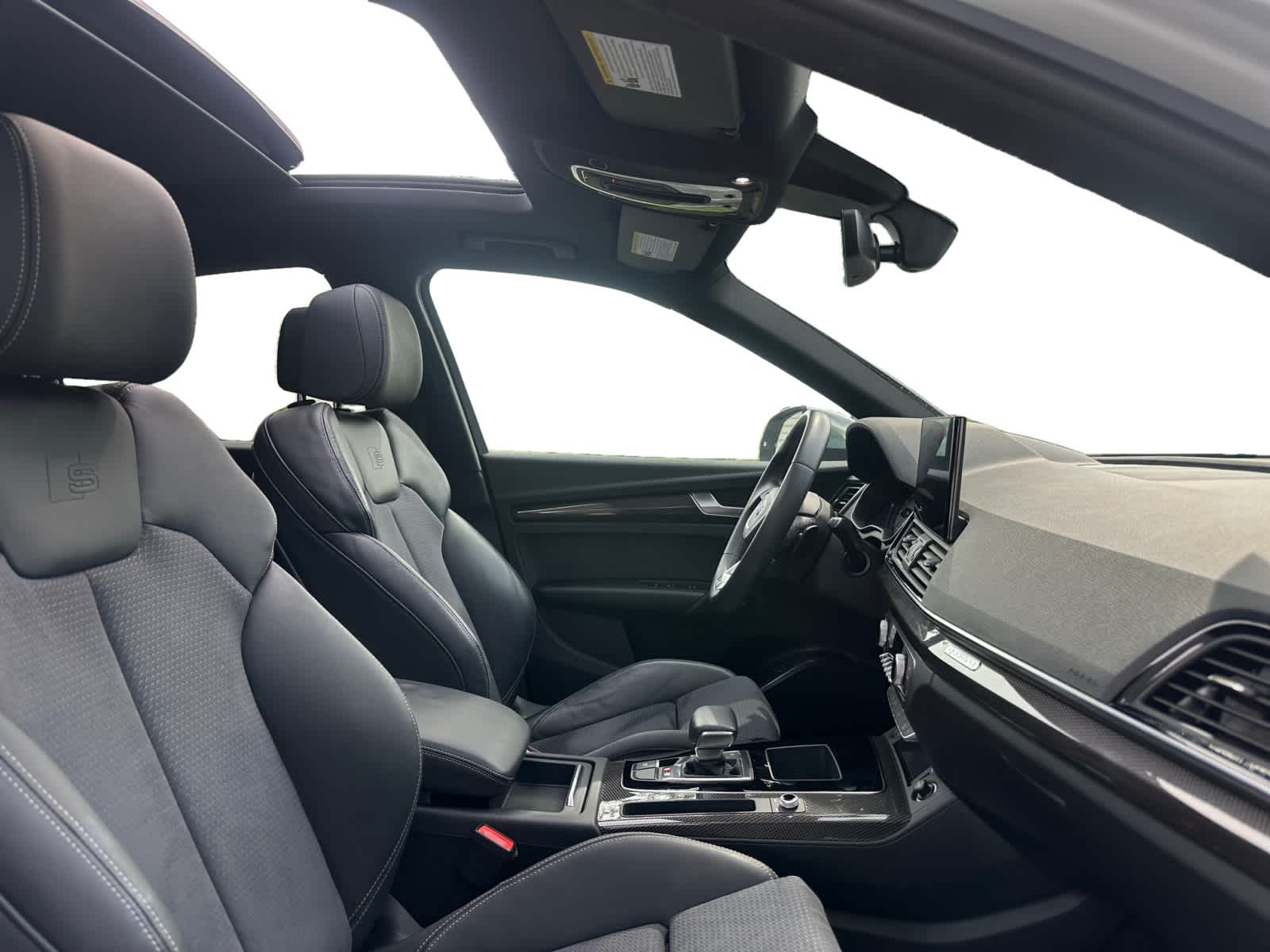 used 2022 Audi SQ5 Sportback car, priced at $36,998
