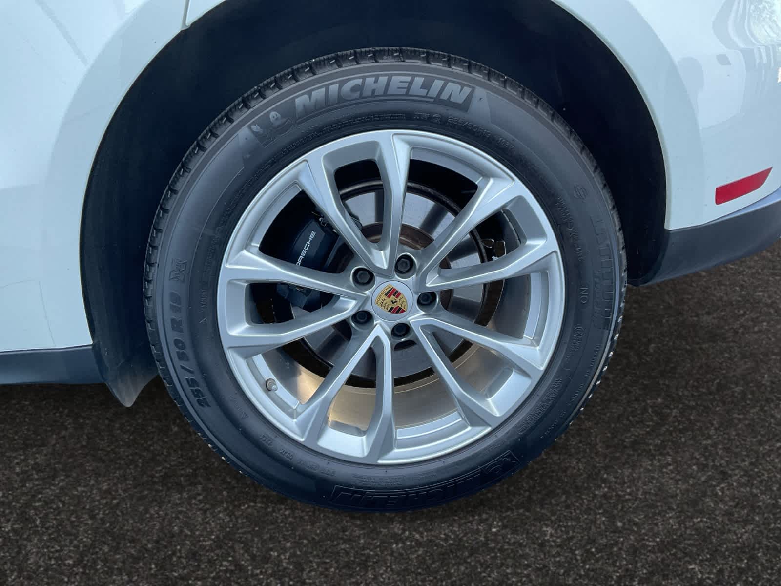 used 2022 Porsche Macan car, priced at $41,498