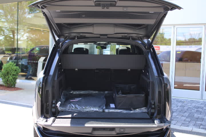 used 2024 Land Rover Range Rover car, priced at $140,497
