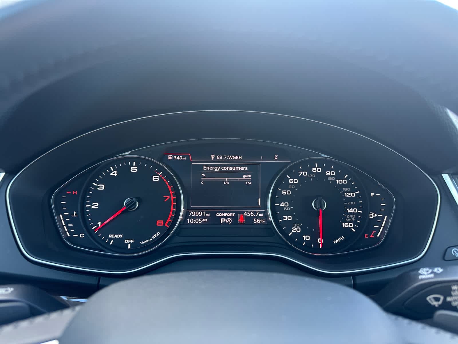 used 2020 Audi Q5 car, priced at $16,998