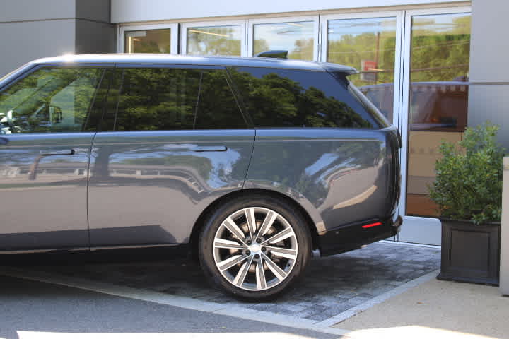 used 2024 Land Rover Range Rover car, priced at $140,497