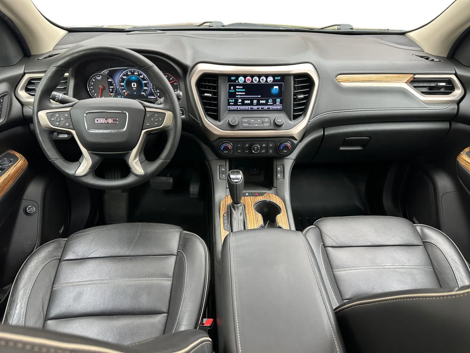 used 2017 GMC Acadia car, priced at $14,598