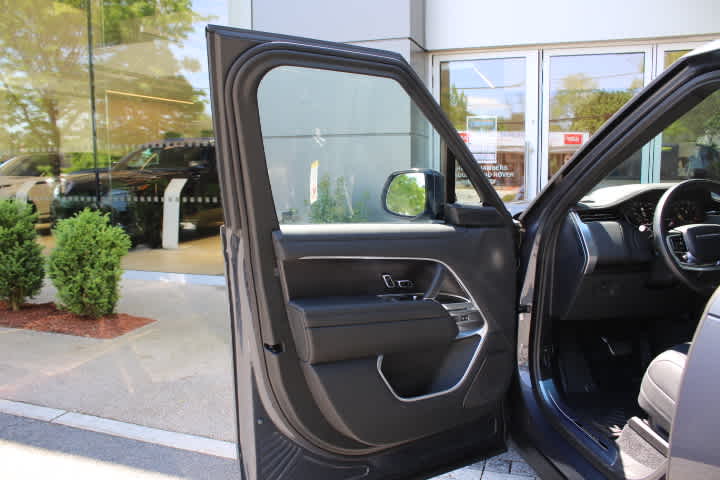 used 2024 Land Rover Range Rover car, priced at $140,497
