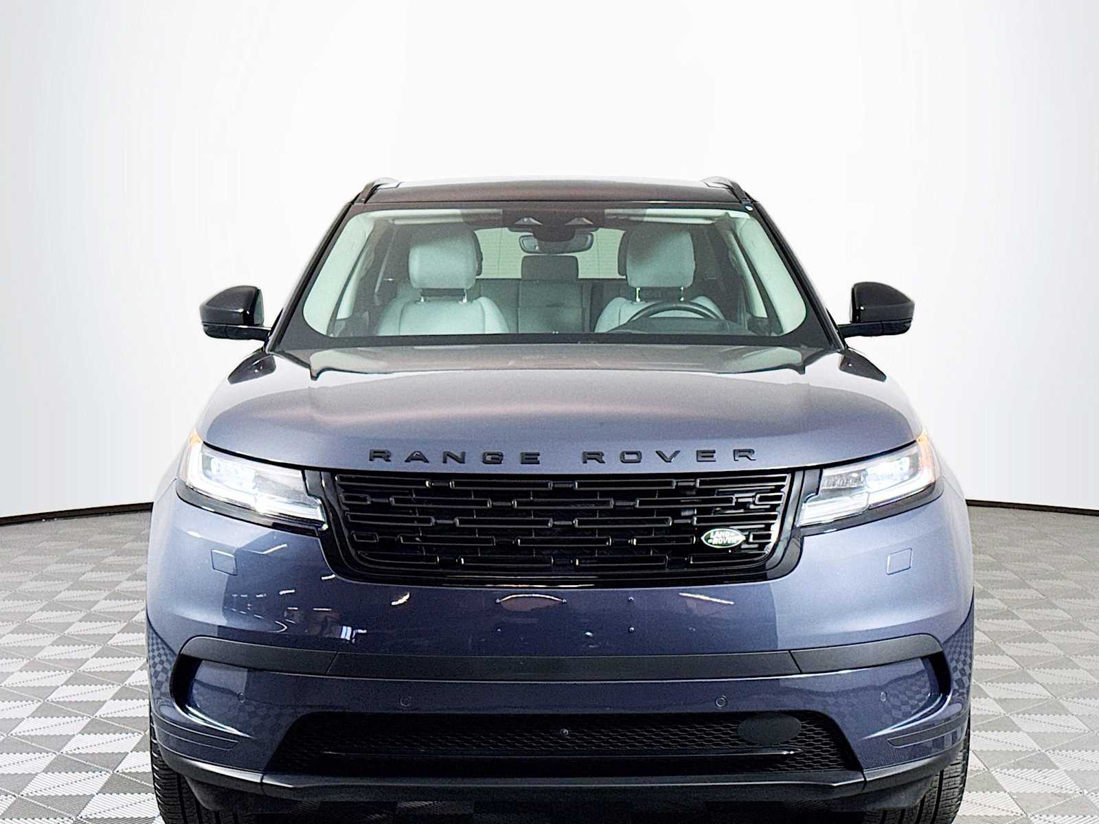 used 2025 Land Rover Range Rover Velar car, priced at $49,998