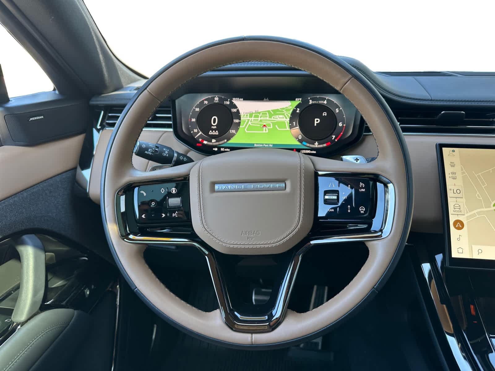 used 2024 Land Rover Range Rover Sport car, priced at $82,498