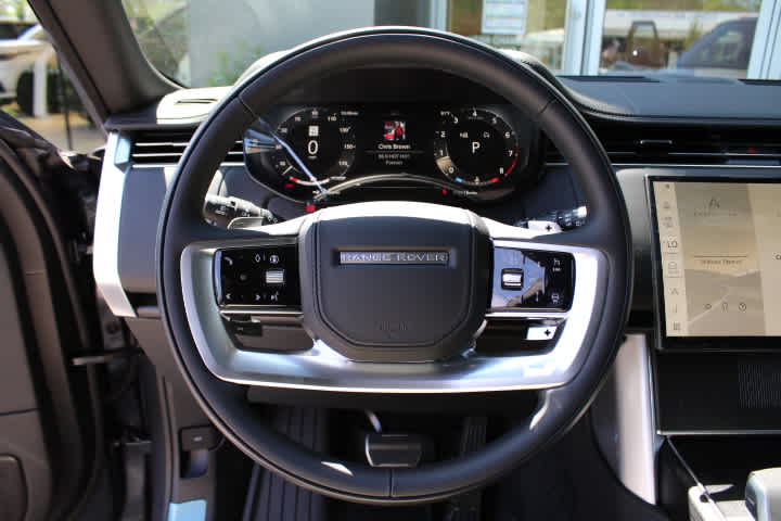used 2024 Land Rover Range Rover car, priced at $140,497