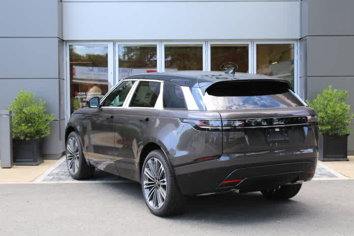 used 2025 Land Rover Range Rover Velar car, priced at $56,997