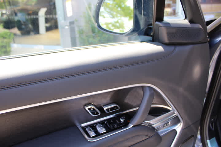 used 2024 Land Rover Range Rover car, priced at $140,497
